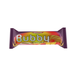 Bubby Biscuits Purple